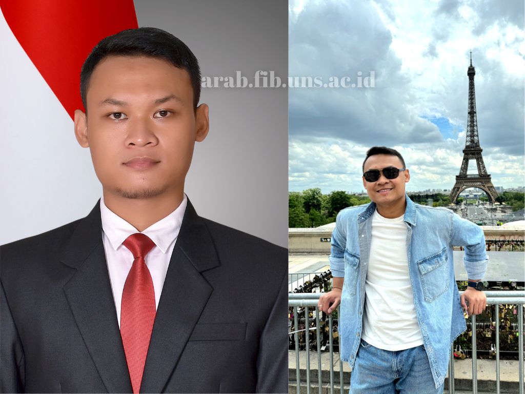 Tak Sepopuler HI atau Ilmu Politik, Alumni Sastra Arab UNS Buktikan Bisa Jadi Diplomat