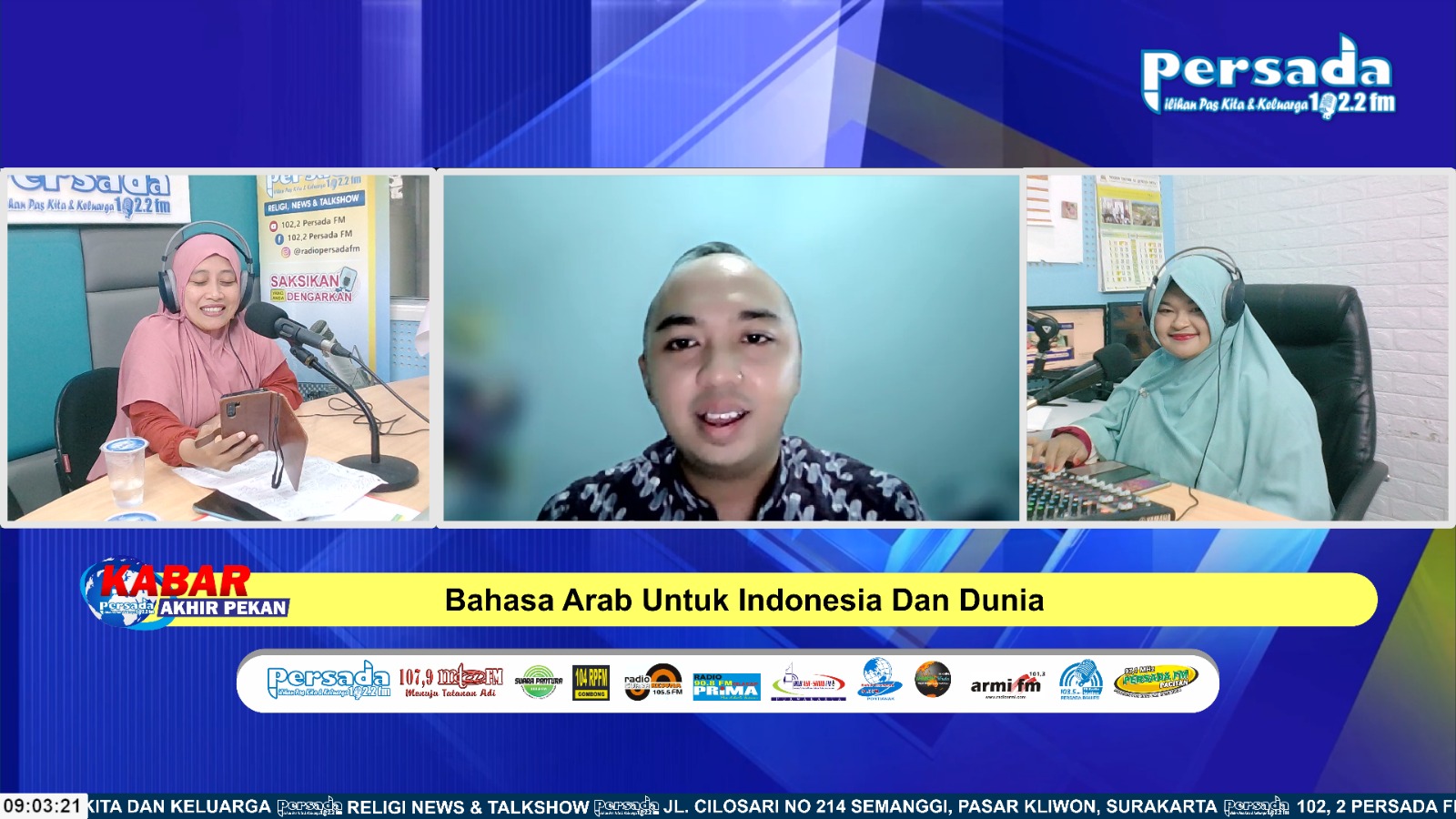 Kaprodi Sastra Arab UNS: Dinamika Timur Tengah, Lulusan Sastra Arab Kian Dibutuhkan