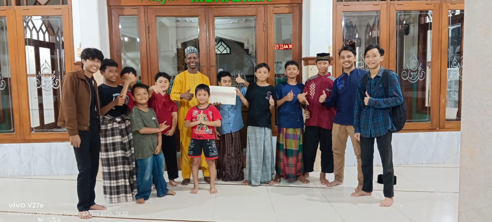 Mahasiswa Sastra Arab UNS Gelar Webinar Cara Kreatif Jaga Hafalan Al-Qur’an